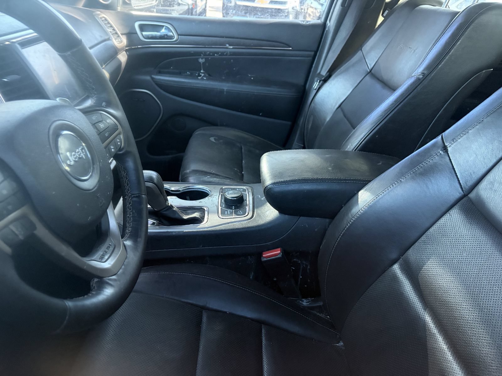 Used 2016 Jeep Grand Cherokee Summit AWD/4WD image 12