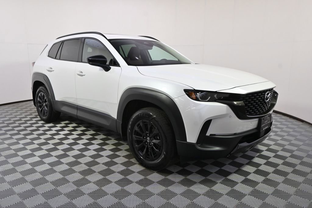 Certified 2026 MAZDA CX-50 AWD 2.5 Hybrid w/ Premium Pkg image 8