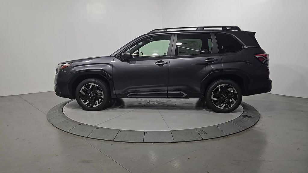 New 2025 Subaru Forester Limited w/ Popular Package #1 image 2