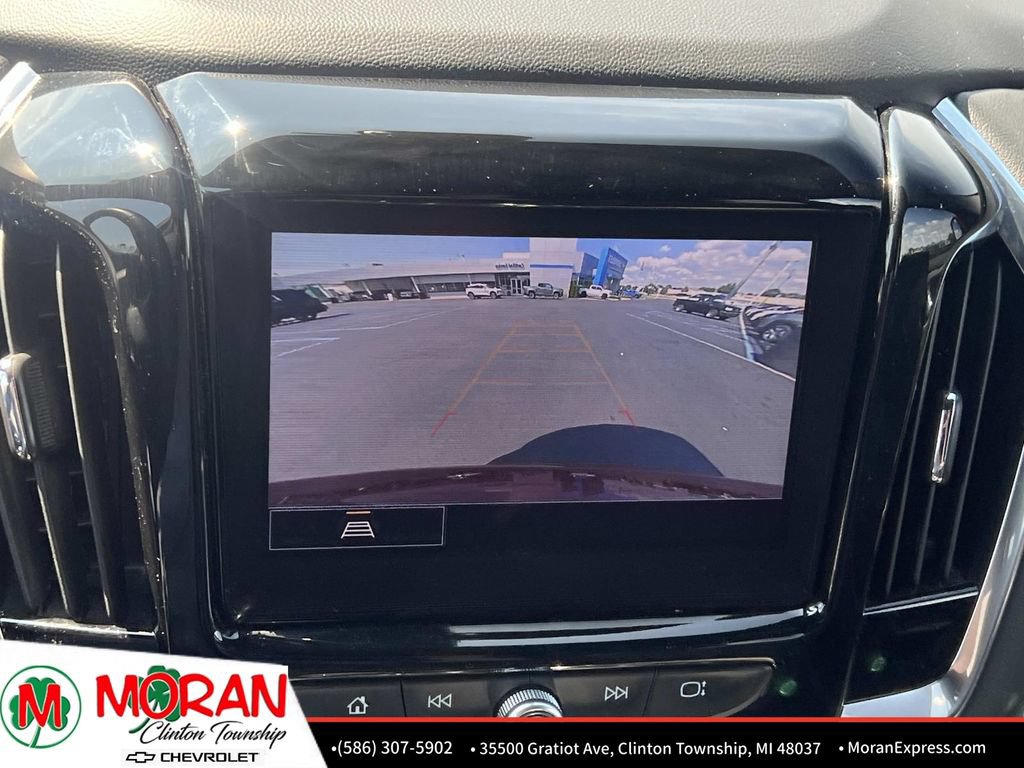 Certified 2023 Chevrolet Traverse LT FWD image 23