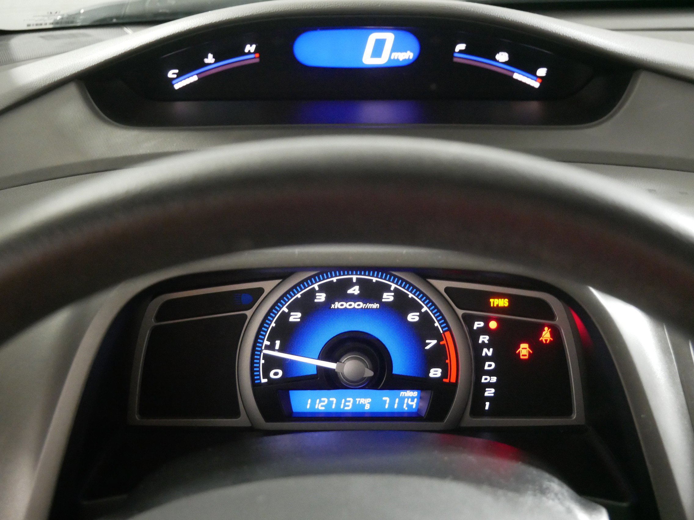 Used 2010 Honda Civic LX image 21