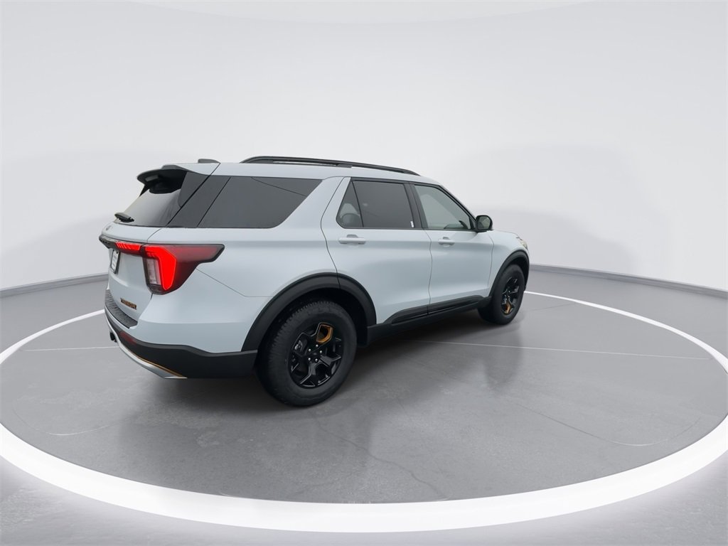 New 2026 Ford Explorer Tremor w/ Tremor Ultimate Package image 8