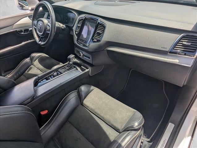 Used 2016 Volvo XC90 T6 R-Design w/ Vision Package image 20