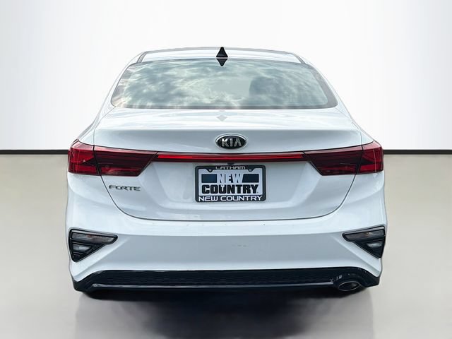 Used 2021 Kia Forte LXS FWD image 6