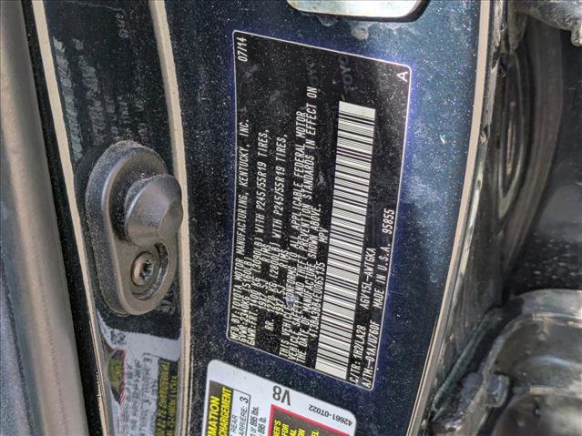 Used 2014 Toyota Venza XLE AWD/4WD image 15