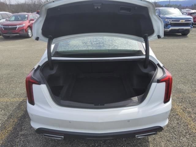 Used 2025 Cadillac CT5 Premium Luxury w/ Sun And Sound Package image 9