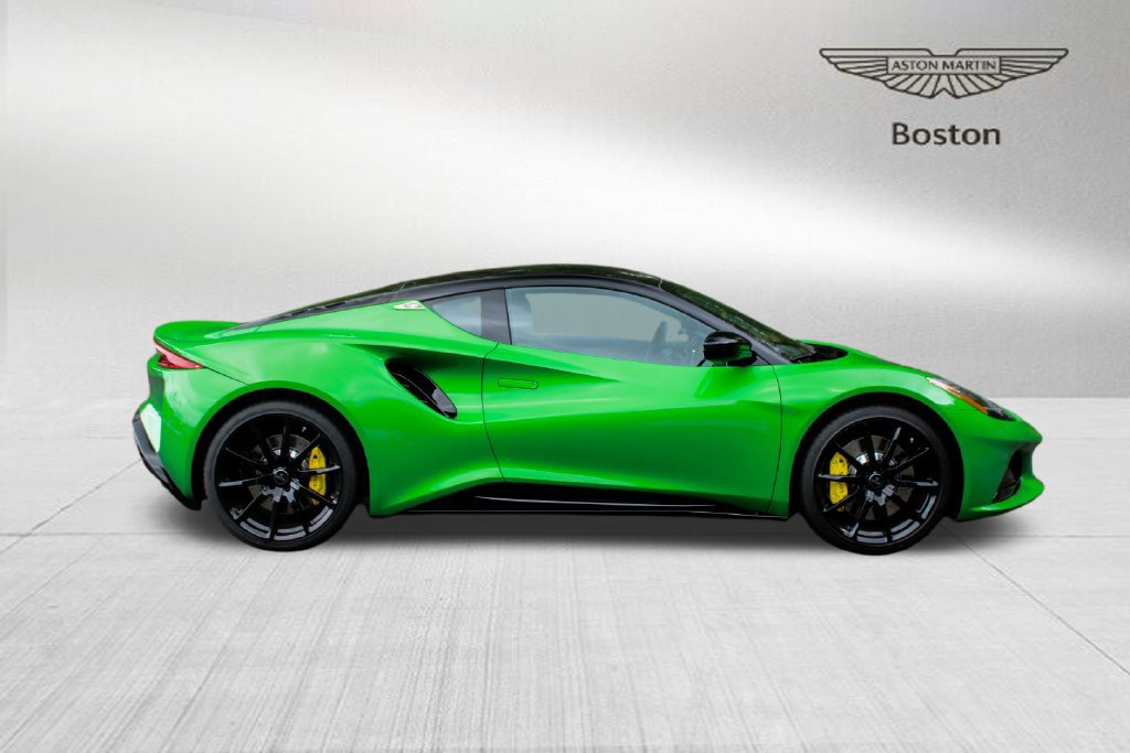 New 2027 Lotus Emira RWD image 5