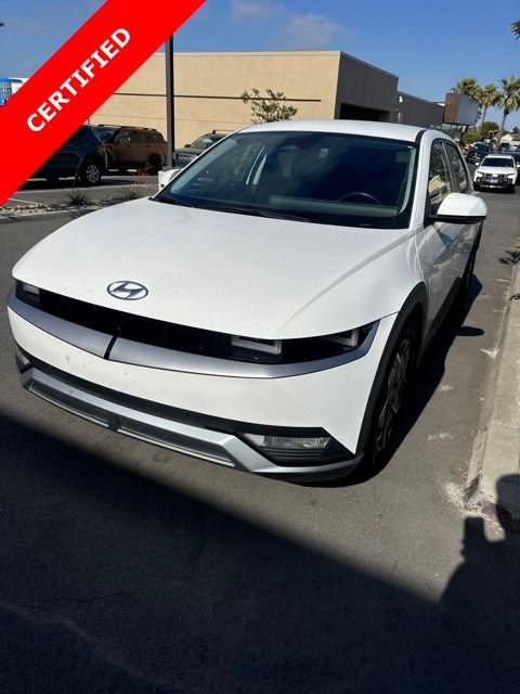 Used 2024 Hyundai Ioniq 5 SEL RWD image 1