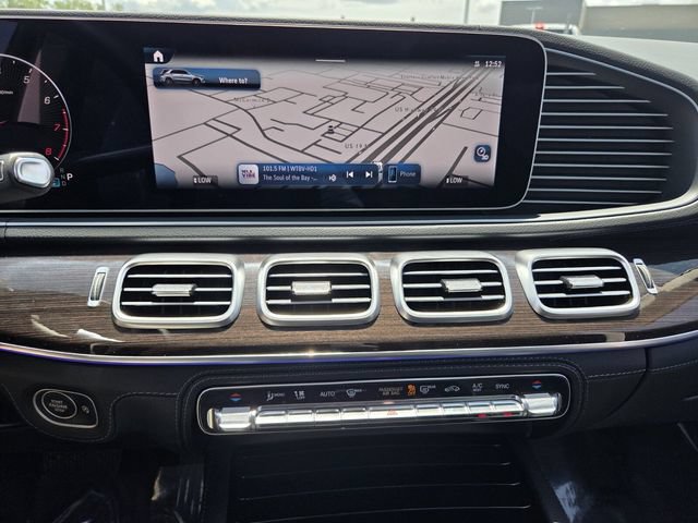Used 2025 Mercedes-Benz GLE 350 4MATIC image 24