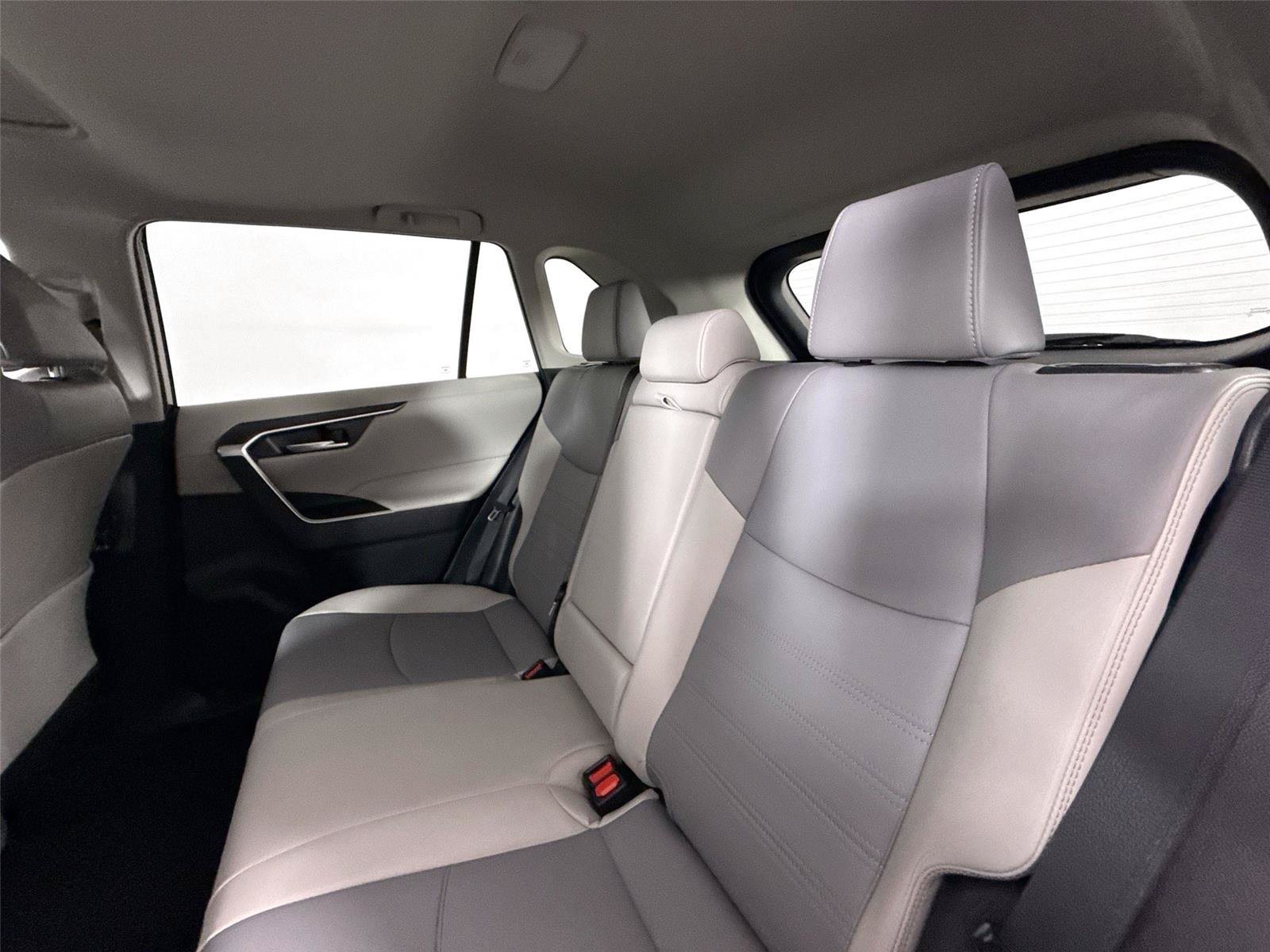 Certified 2025 Toyota RAV4 XLE Premium FWD image 29