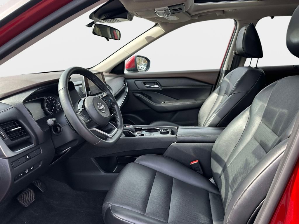 Certified 2023 Nissan Rogue SV w/ SV Premium B Package image 14