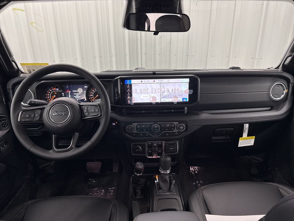 New 2026 Jeep Gladiator Mojave AWD/4WD image 13