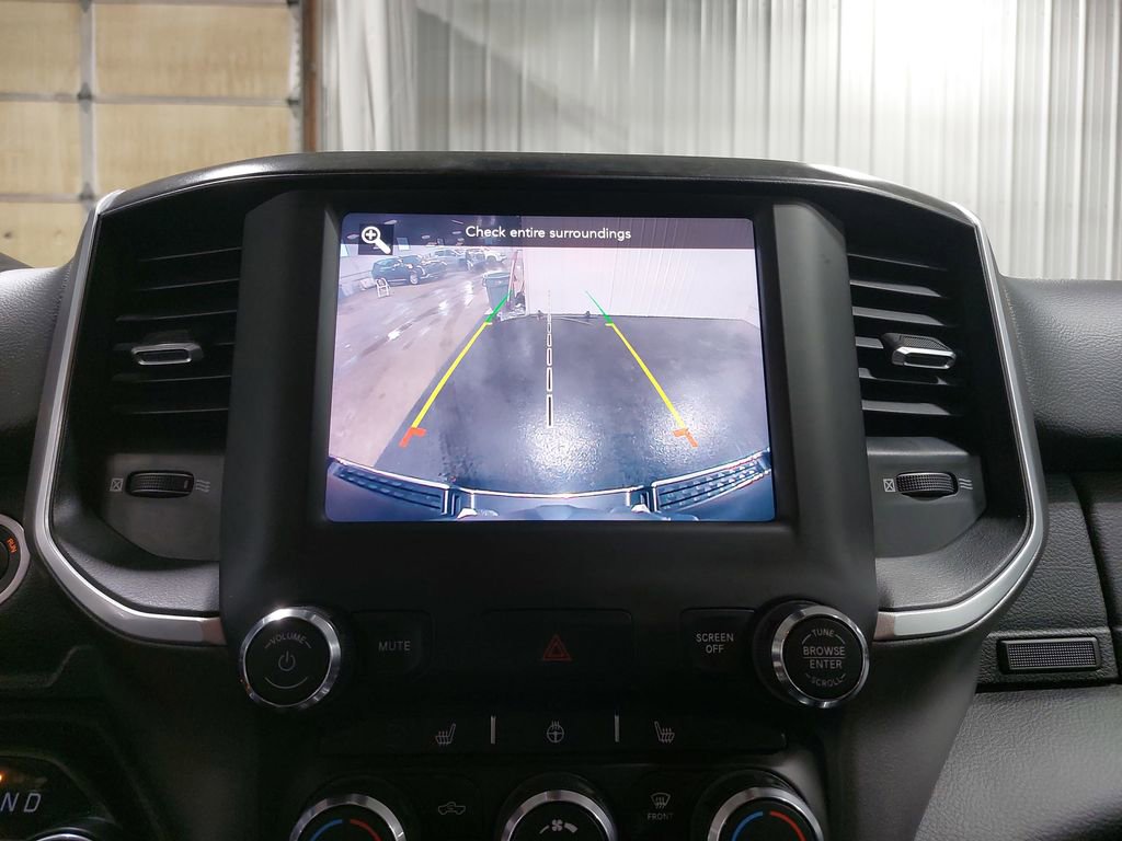 Used 2021 RAM 1500 Big Horn image 24