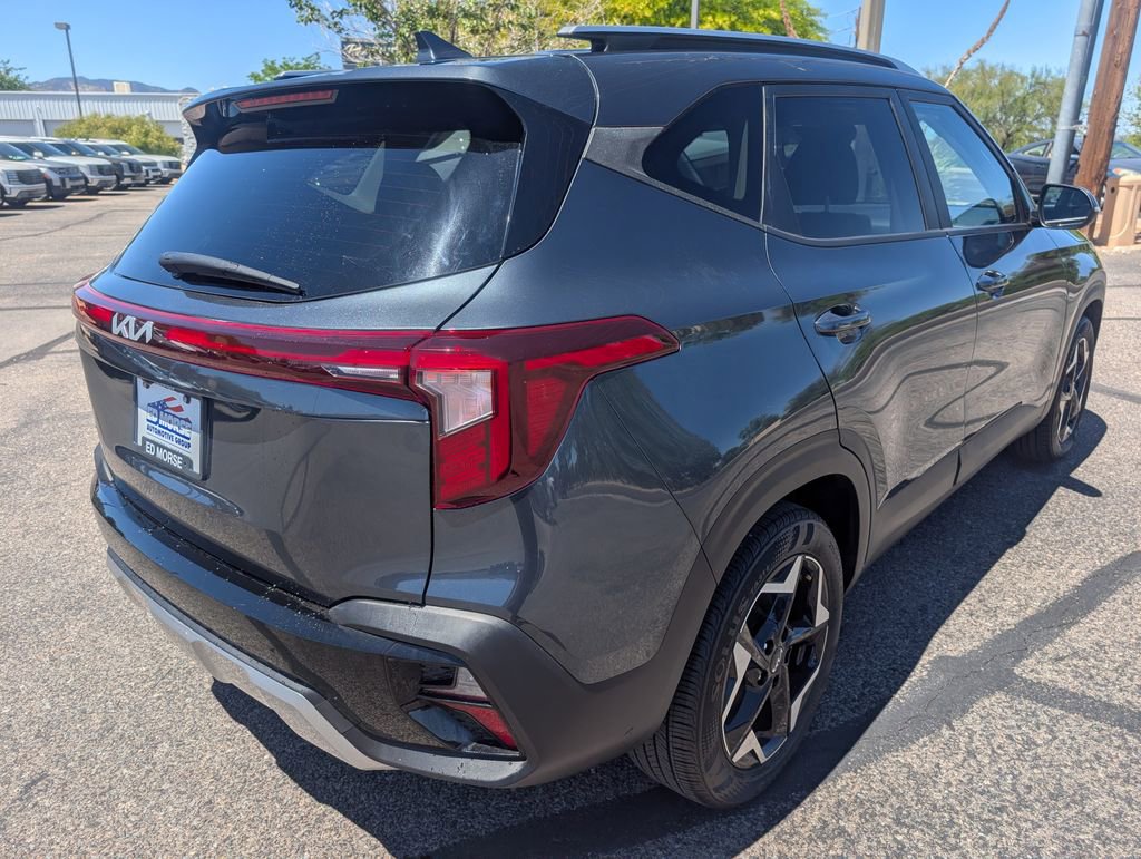 Used 2025 Kia Seltos S FWD image 5