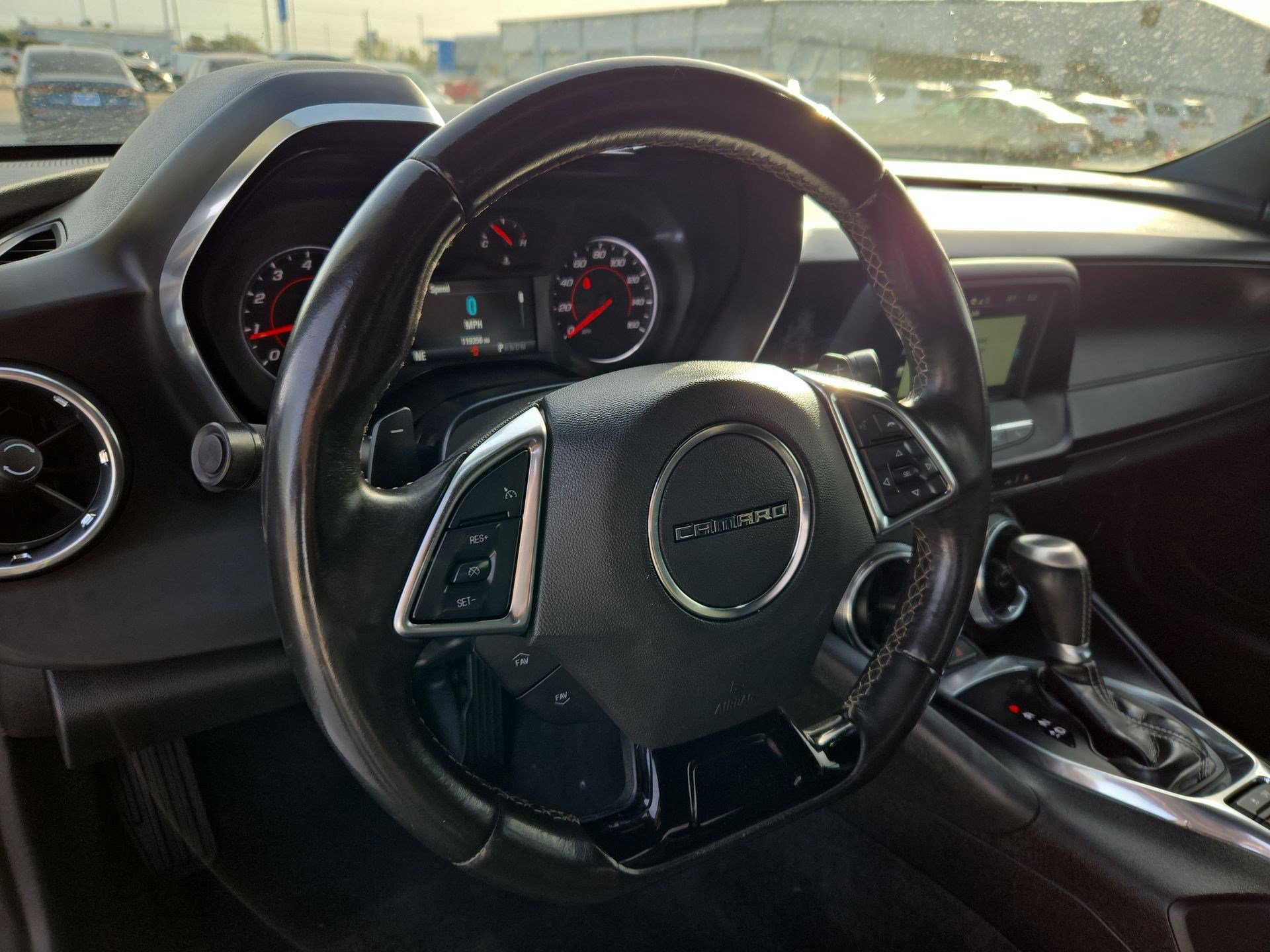 Used 2018 Chevrolet Camaro LT w/ RS Package image 14