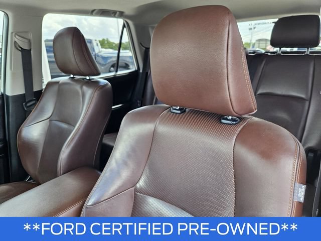 Used 2019 Toyota 4Runner Limited AWD/4WD image 17