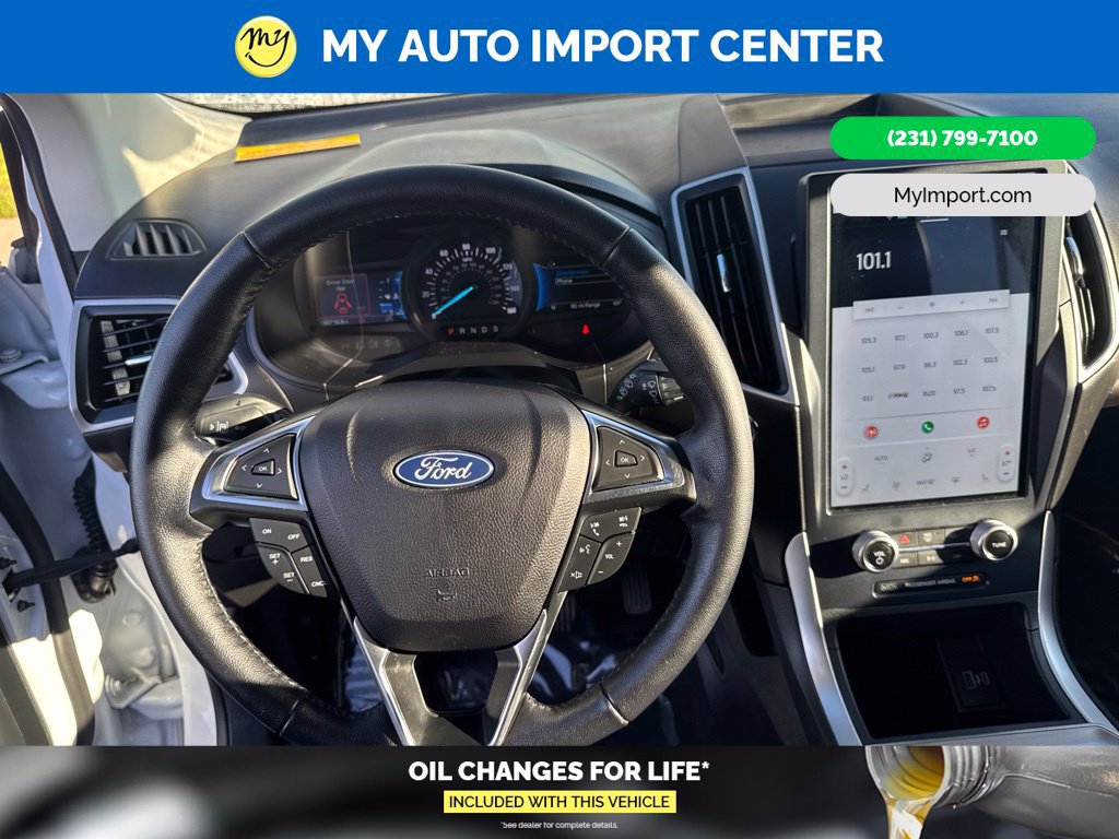 Used 2023 Ford Edge SEL AWD/4WD image 15