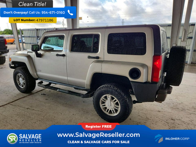 Used 2006 HUMMER H3 AWD/4WD image 3