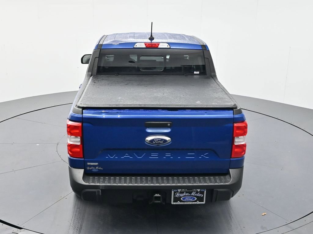 Used 2023 Ford Maverick Lariat w/ Lariat Luxury Package image 41