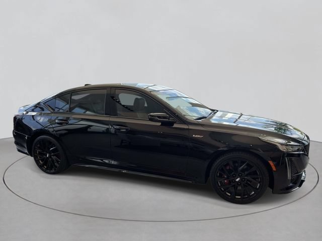 Certified 2024 Cadillac CT5 V w/ Platinum Package AWD/4WD image 5
