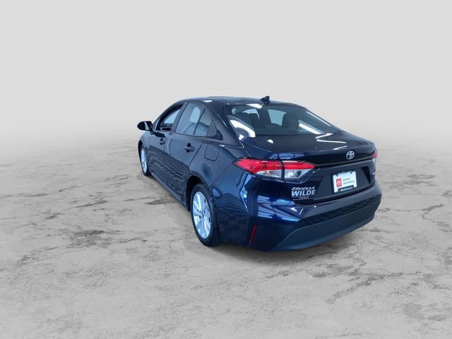Certified 2025 Toyota Corolla LE w/ LE Premium Package FWD image 7