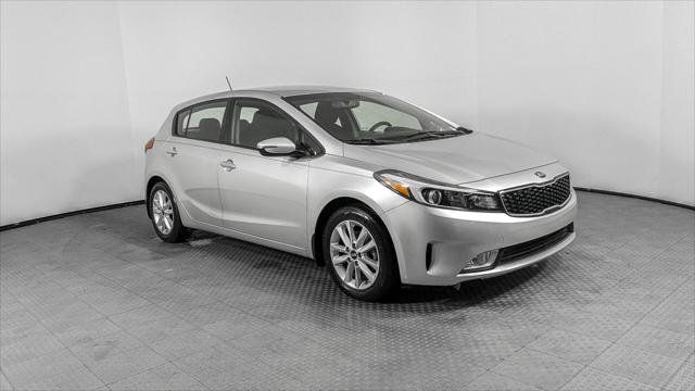 Used 2017 Kia Forte LX w/ LX Popular Plus Package image 8