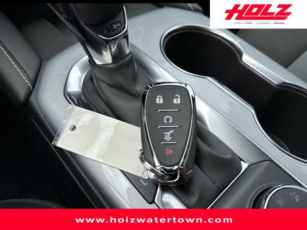 Certified 2024 Chevrolet Blazer LT w/ Convenience Package AWD/4WD image 33