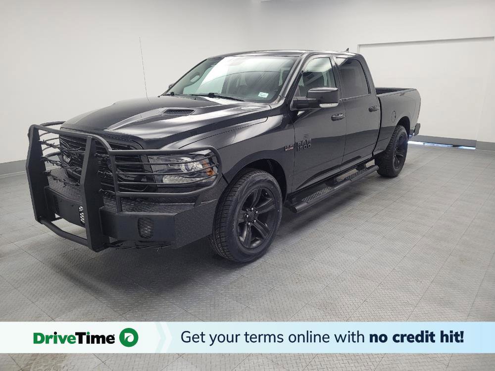 Used 2018 RAM 1500 Sport w/ Convenience Group