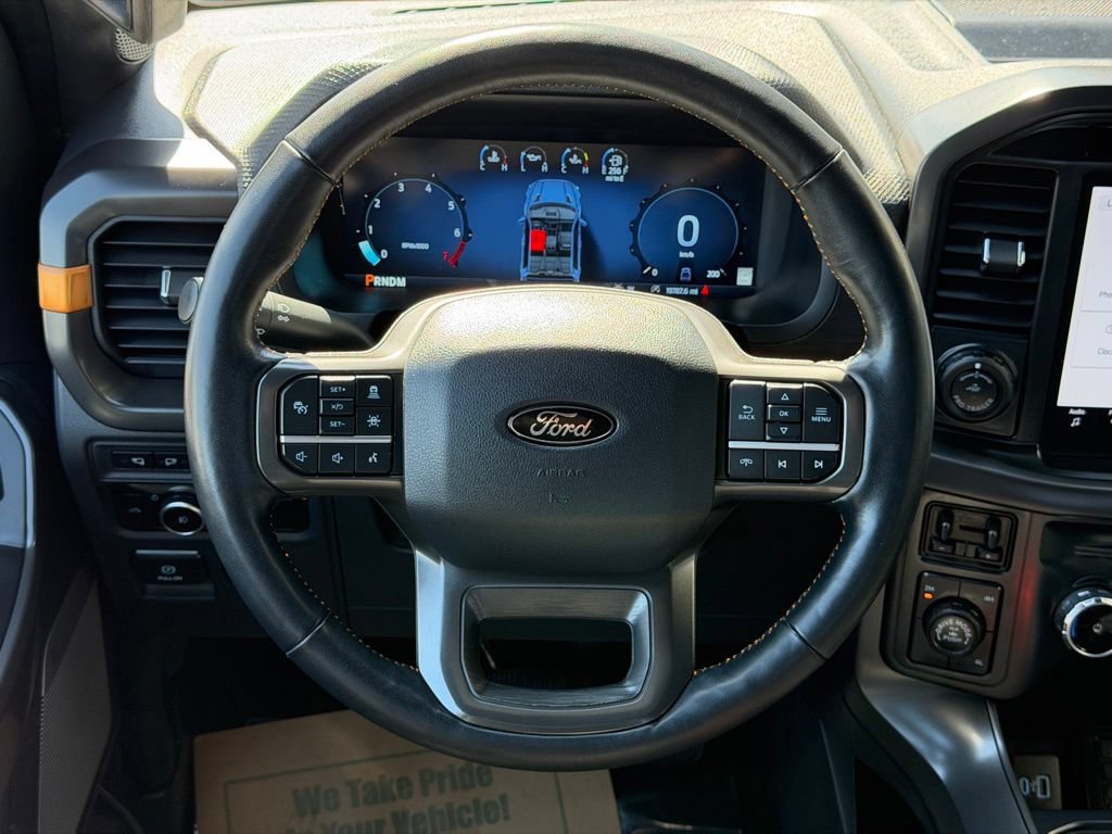 Used 2024 Ford F150 Tremor w/ Mobile Office Package AWD/4WD image 17