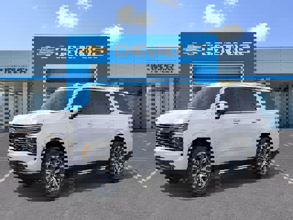 New 2026 Chevrolet Tahoe High Country w/ Sun And Tow Package image 2