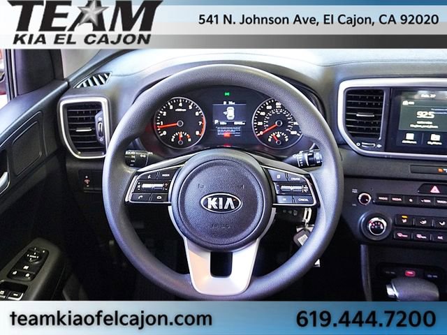 Used 2020 Kia Sportage LX image 19