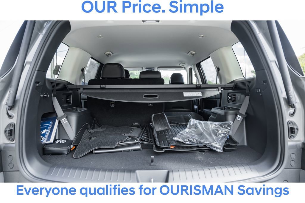 New 2026 Hyundai Santa Fe SEL image 8