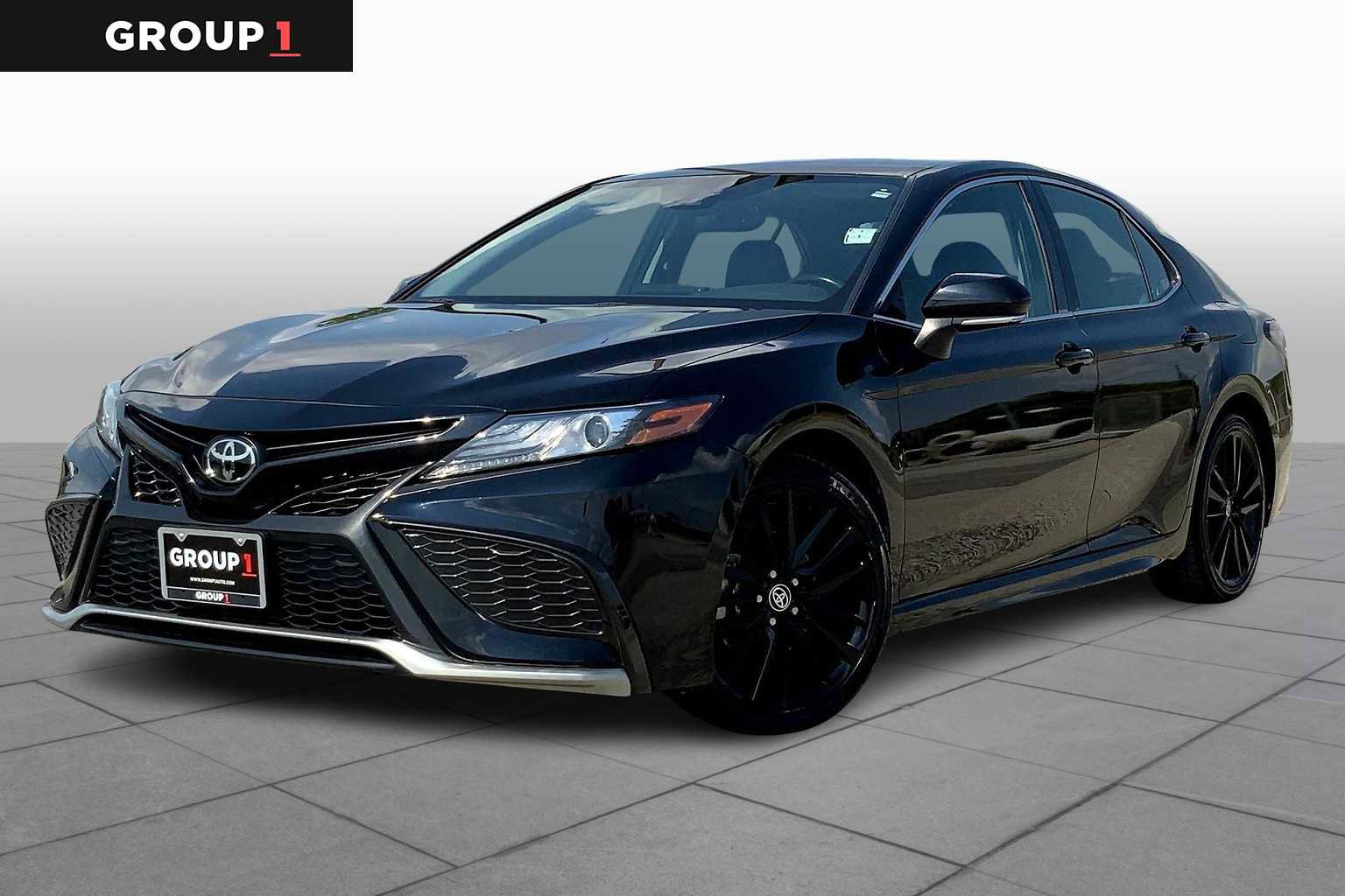 Used 2023 Toyota Camry XSE