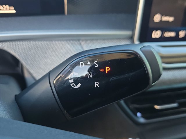 Certified 2026 Volkswagen Tiguan S FWD image 23