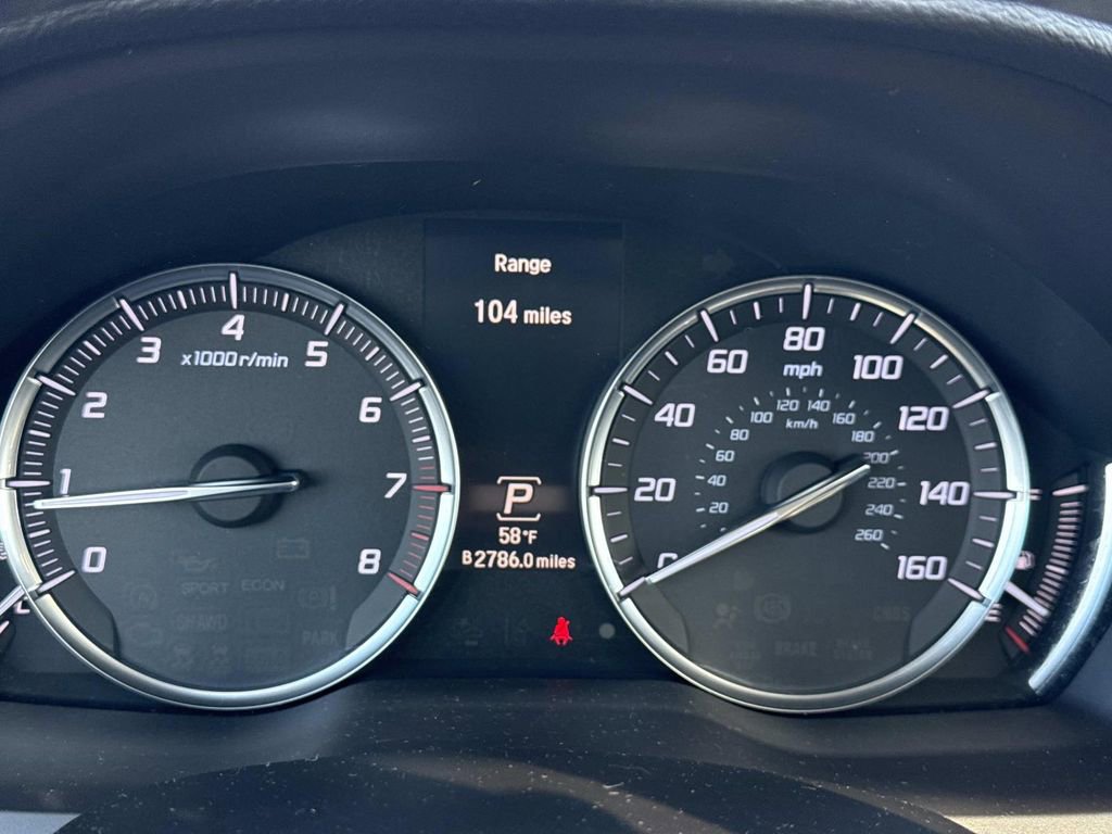 Used 2020 Acura MDX SH-AWD image 12