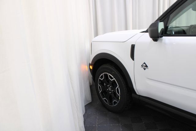 New 2025 Ford Bronco Sport Outer Banks w/ Outer Banks Tech Package+ AWD/4WD image 21