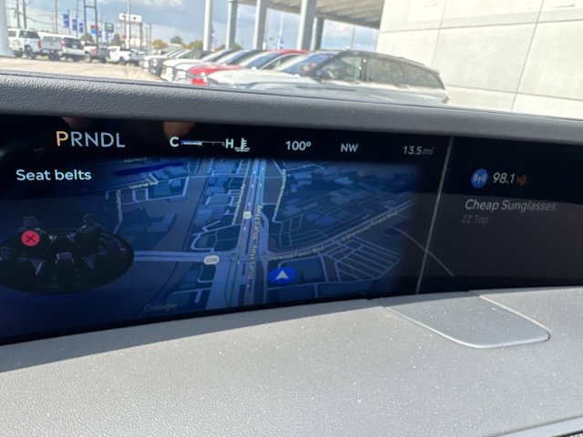 New 2026 Lincoln Nautilus Reserve AWD/4WD image 24