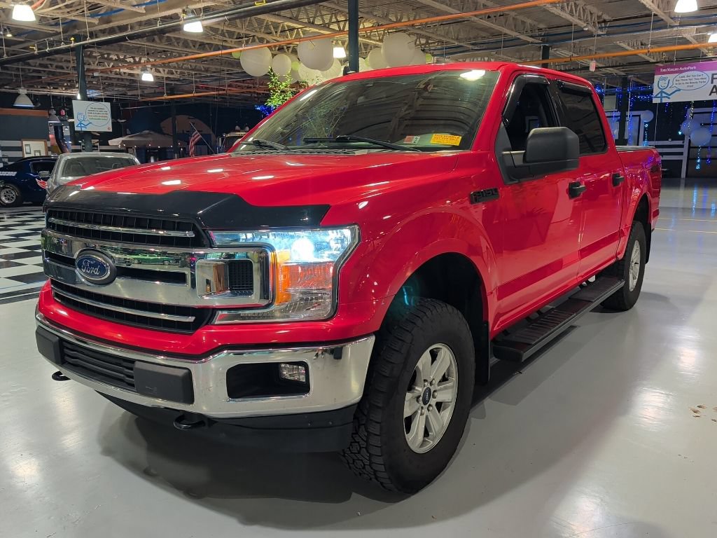 Certified 2019 Ford F150 XLT AWD/4WD image 1