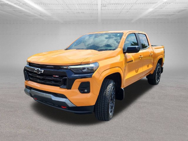 New 2026 Chevrolet Colorado Z71 w/ Technology Package AWD/4WD image 3