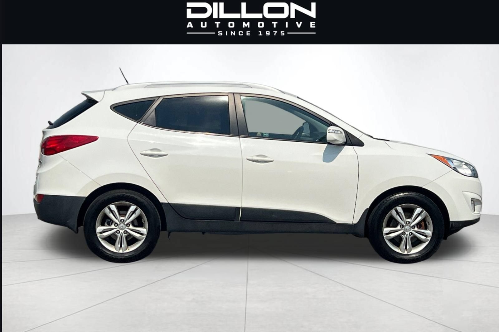 Used 2013 Hyundai Tucson GLS AWD/4WD image 3