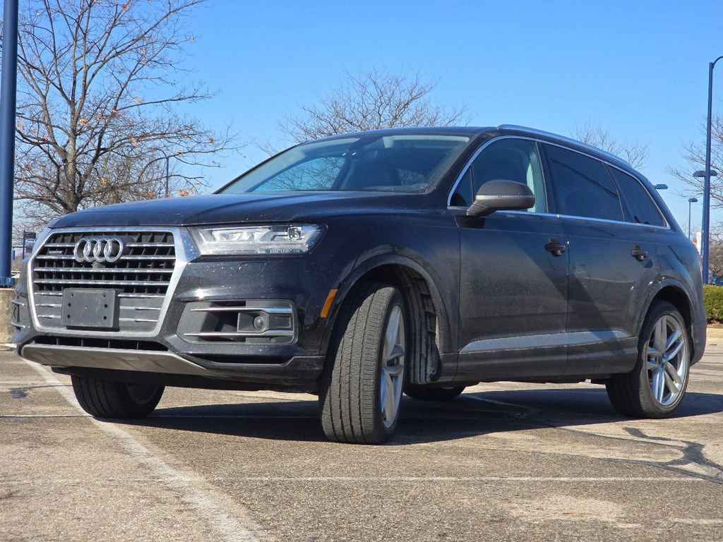 Used 2017 Audi Q7 3.0T Prestige image 10