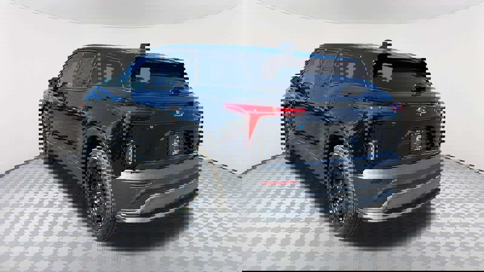 New 2024 Chevrolet Blazer EV AWD Police image 7