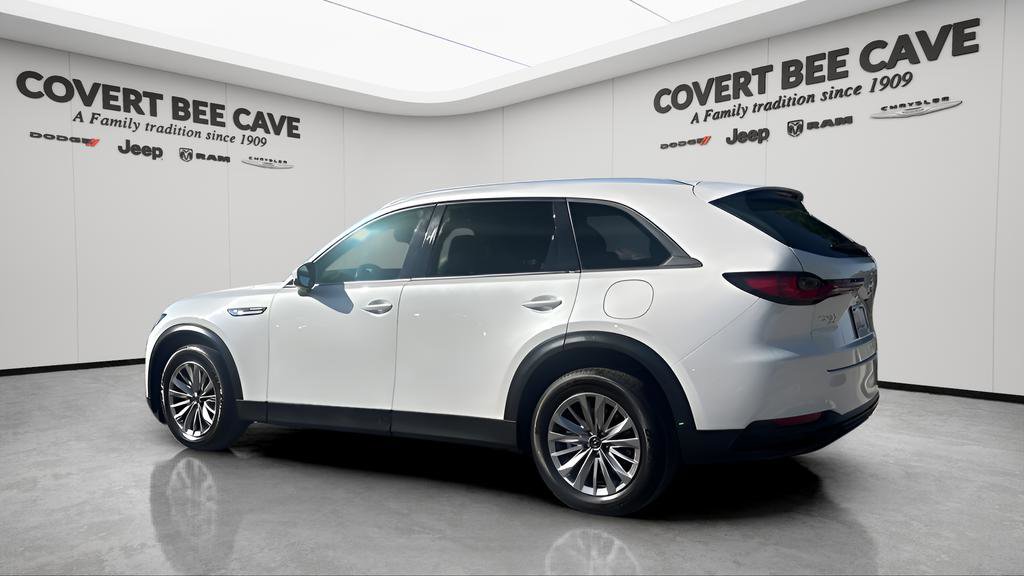 Used 2024 MAZDA CX-90 Plug-In Hybrid w/ Preferred image 6