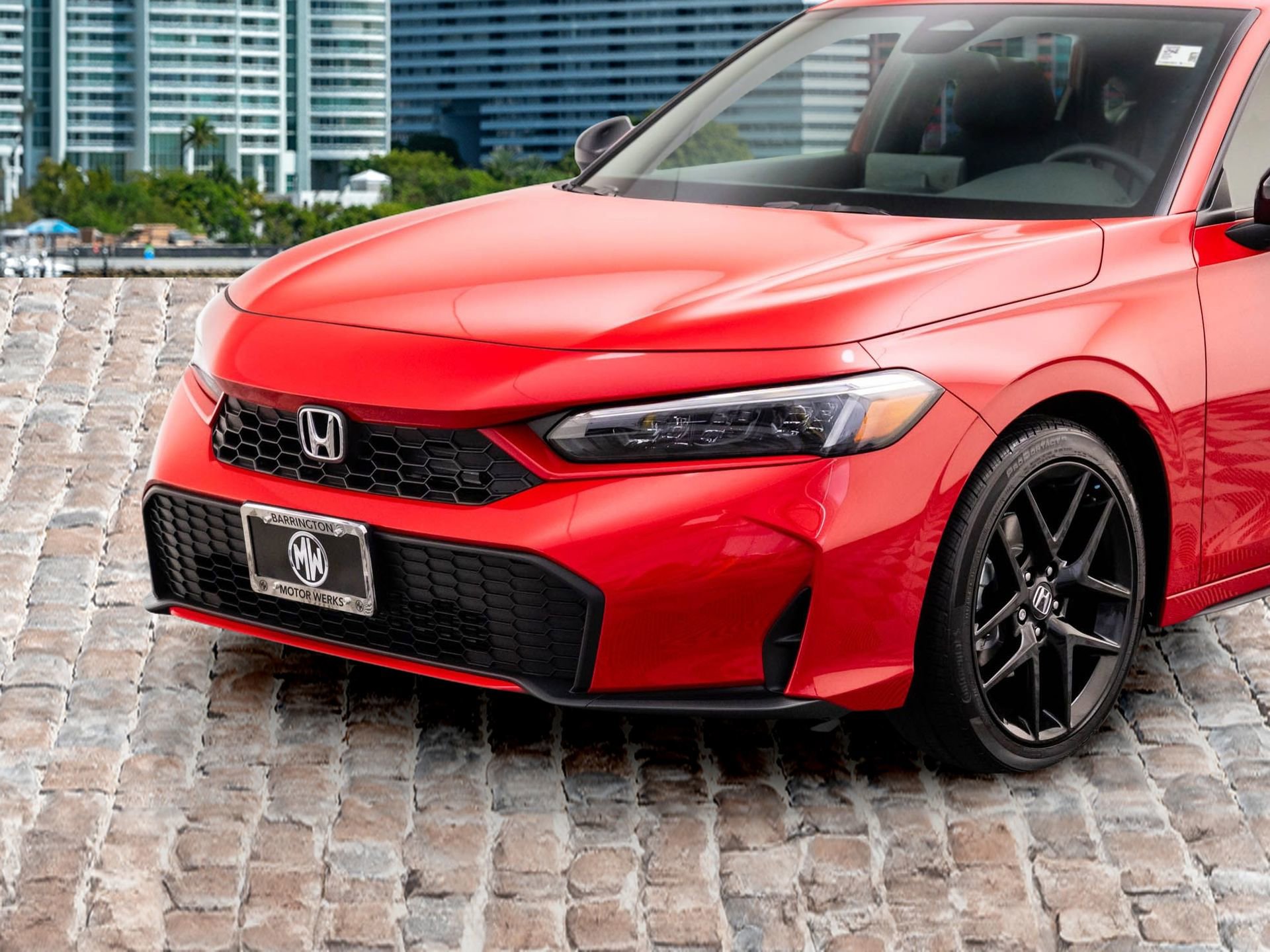 New 2025 Honda Civic Sport Touring image 32