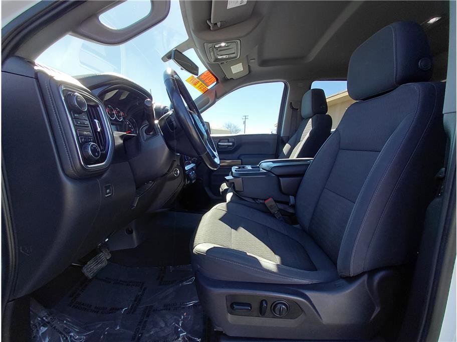 Used 2019 Chevrolet Silverado 1500 LT w/ Texas Edition image 8