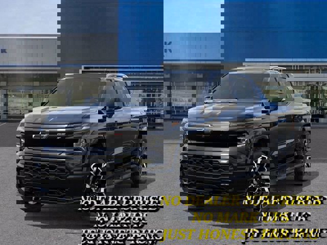 New 2024 Chevrolet Silverado EV RST image 6