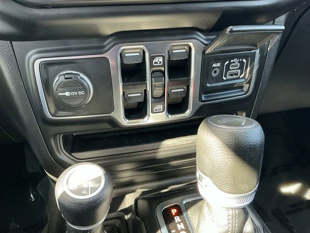 Used 2021 Jeep Wrangler Unlimited Sport AWD/4WD image 23