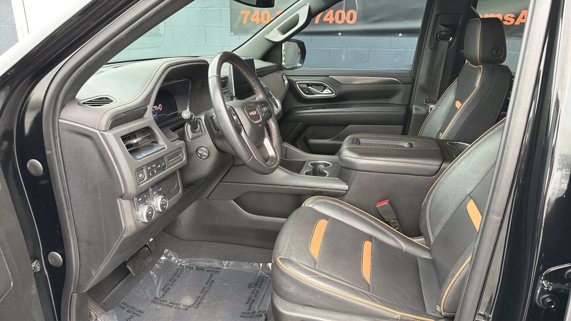 Used 2022 GMC Yukon AT4 AWD/4WD image 20