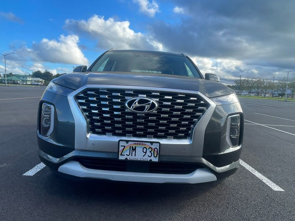 Used 2021 Hyundai Palisade Limited image 2