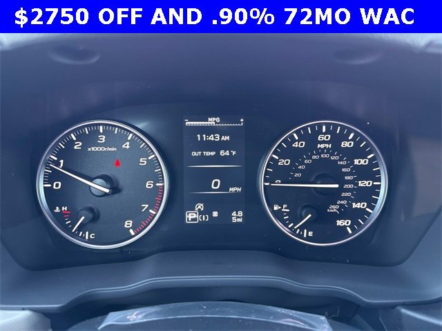 New 2026 Subaru Forester Premium image 24